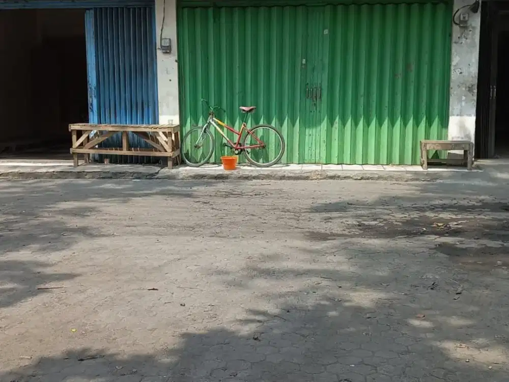 Ruko Kalimas cocok untuk kantor ekspedisi