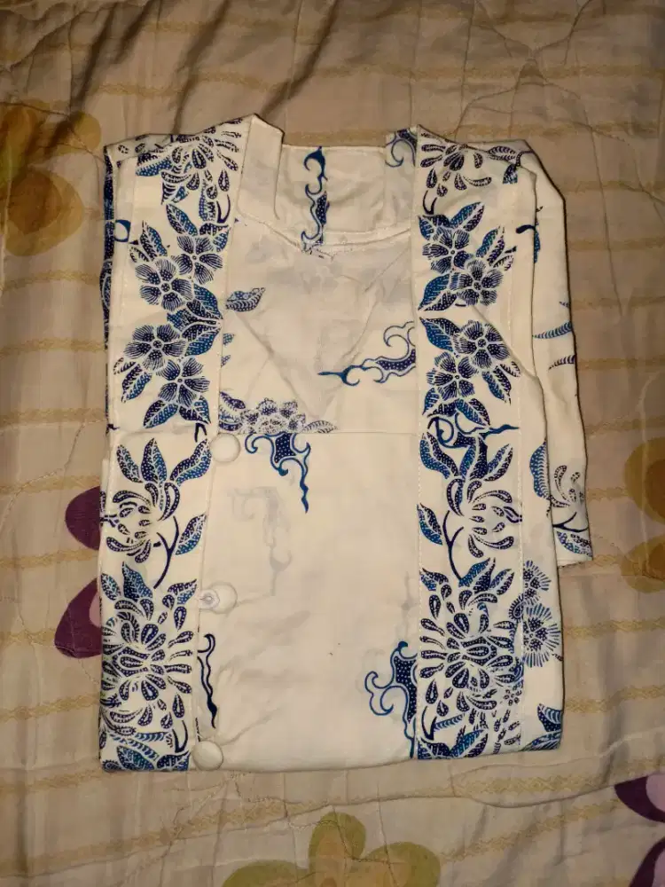 PRELOVED Baju Batik untuk acara Formal dan Non-Formal -HSC2025
