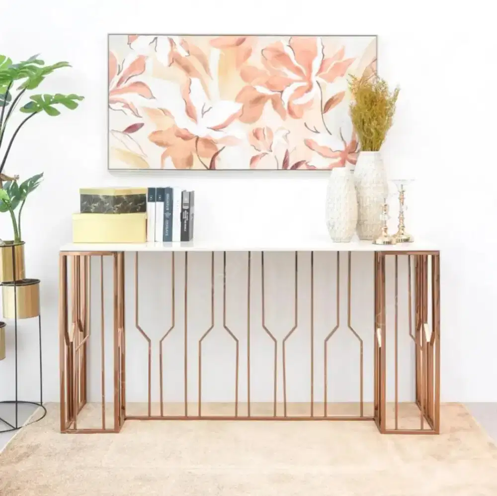 Informa Fleur Meja Konsol