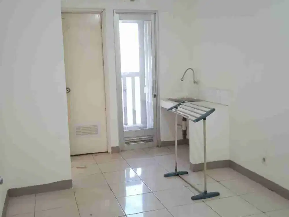 Dijual Apartemen Green bay 2br kosongan greenbay