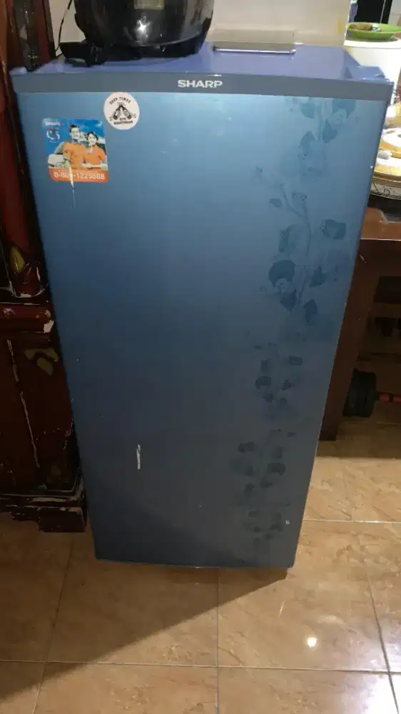 Kulkas Sharp 1pintu