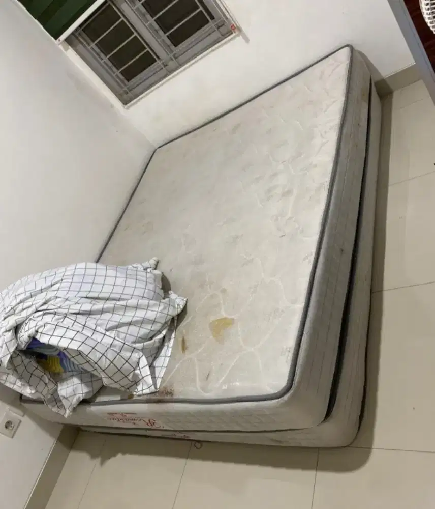 Springbed Romance type Romantic