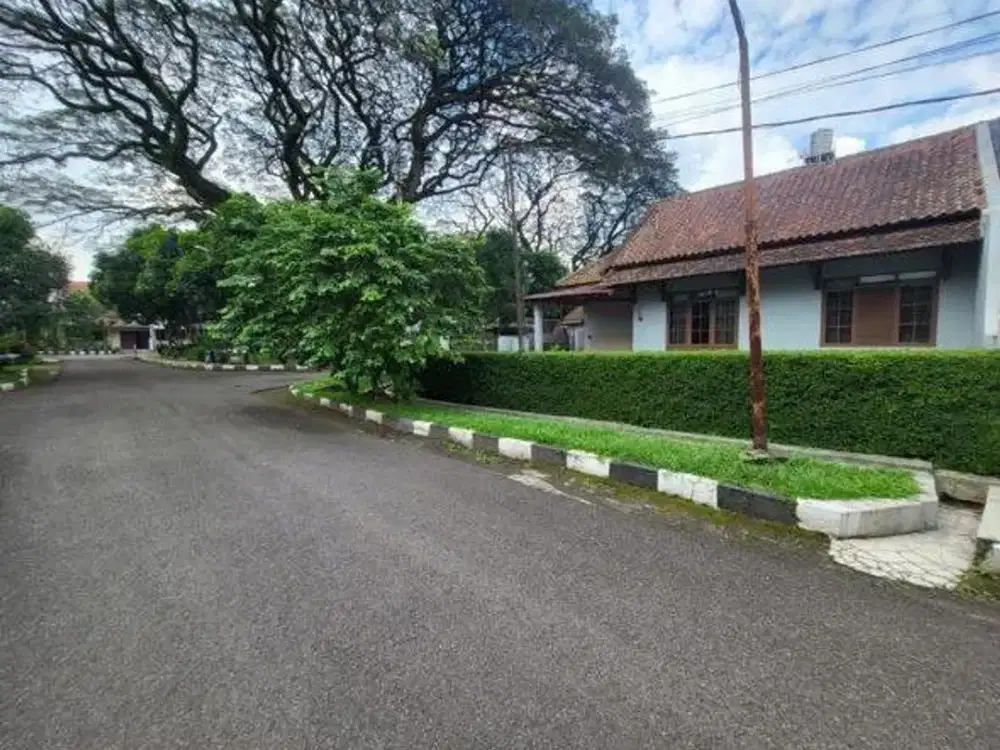 Jarang Ada Rumah Sayap riau martadinata Bandung sewa kodya
