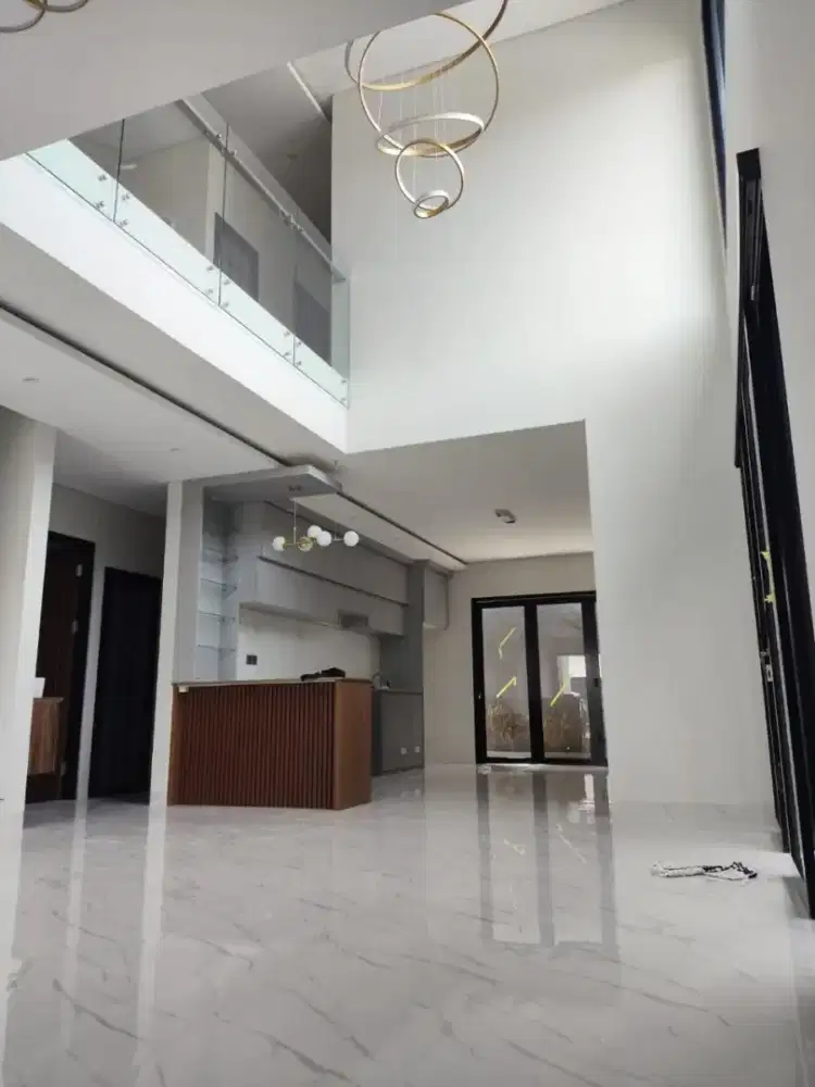 JUAL RUMAH BARU SIAP HUNI DI SETIA BUDI REGENCY BANDUNG UTARA