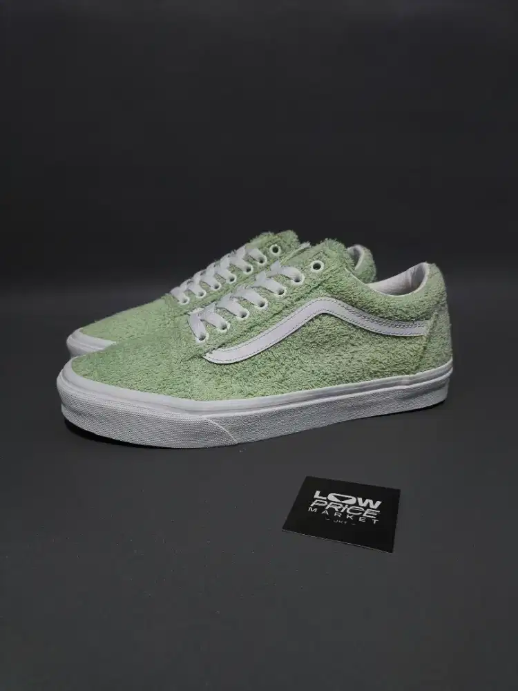 SEPATU VANS OLD SKOOL TERRY CLOTH SPRAY