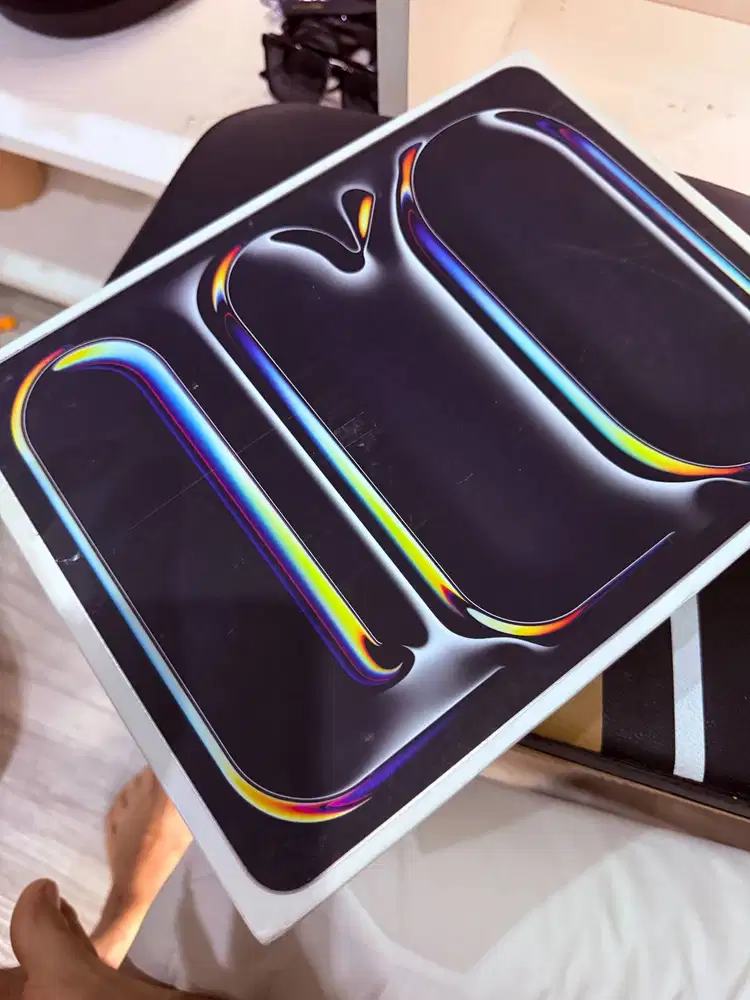 Dus ipad m4 pro 13inch ori