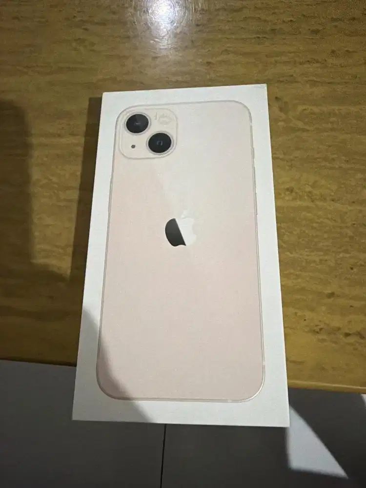 Iphone 13 256gb pink