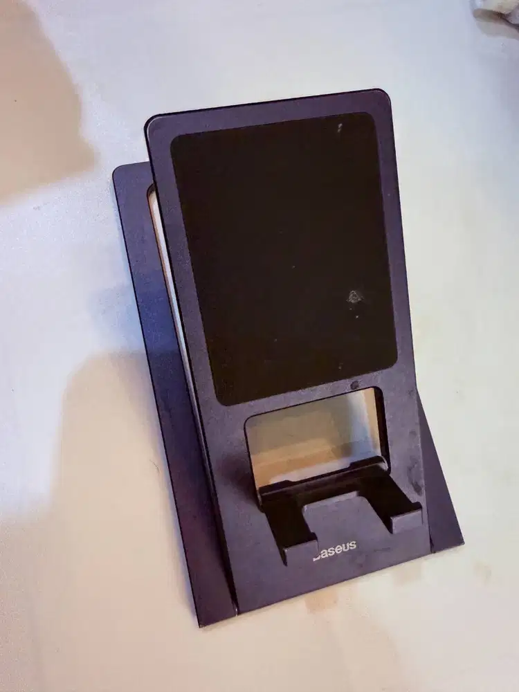 Phone holder baseus alloy