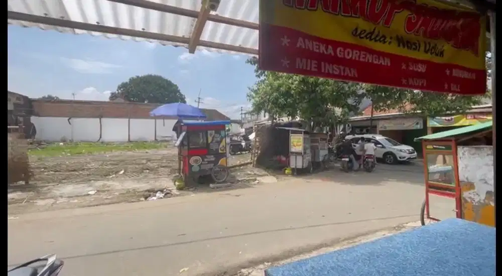 Sewa Tanah Lokasi Premium di Dramaga Bogor — Ramai Mahasiswa IPB