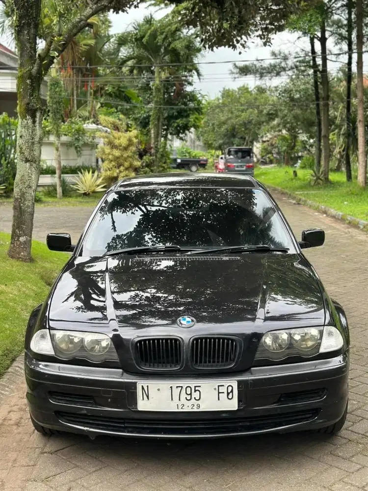Bmw E46 318i 2001