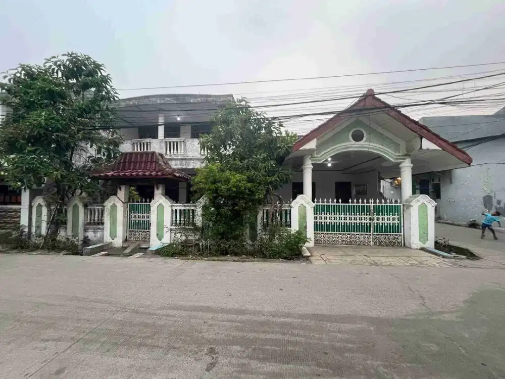 Dijual Rumah di Sukapura Kelapa Gading Jakarta Utara
