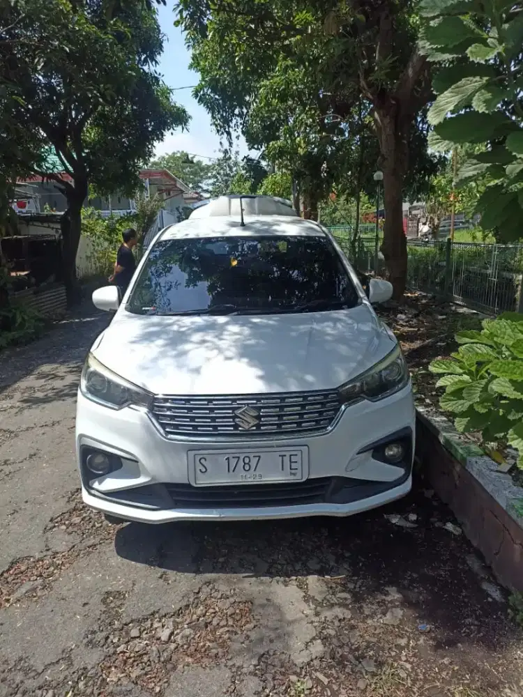 All New Ertiga GL Matic 2019