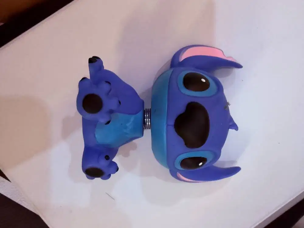 Action Figure Stitch Dashboard 15cm - Kode B