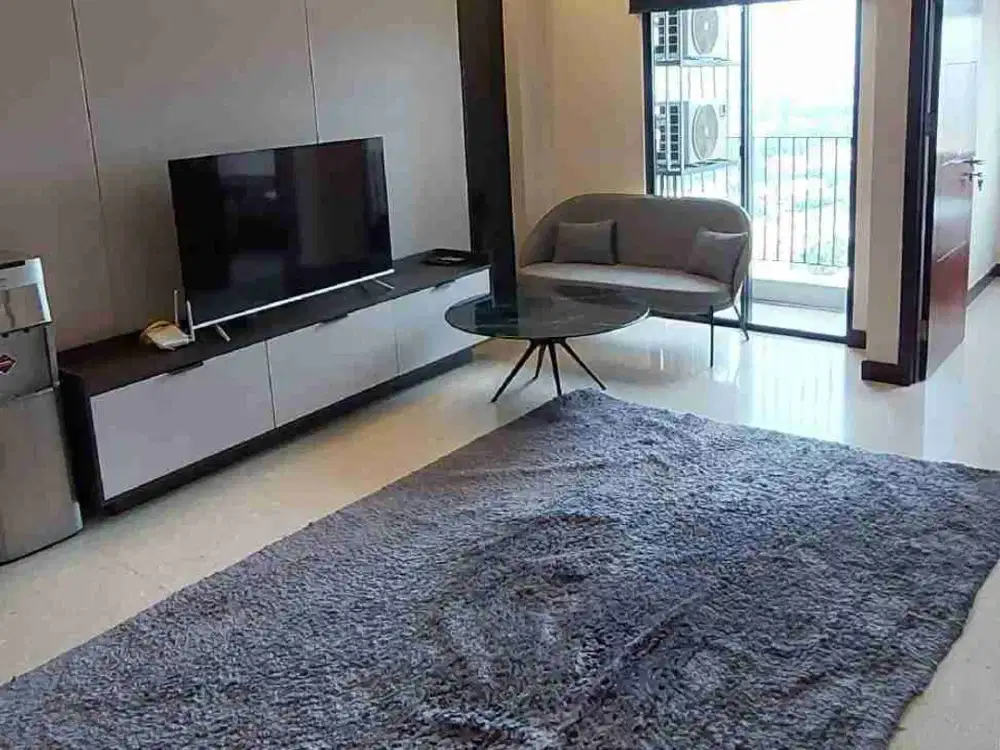 Sewa Apartemen Permata Hijau Suites 2 Bedroom Full Furnished