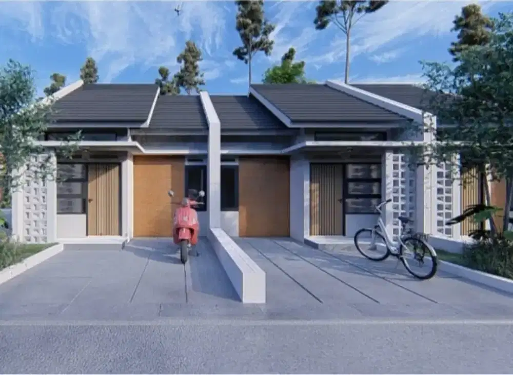 RUMAH INDENT LEGALITAS SHM DI CIPAKU CIUMBULEUIT, KOTA BANDUNG