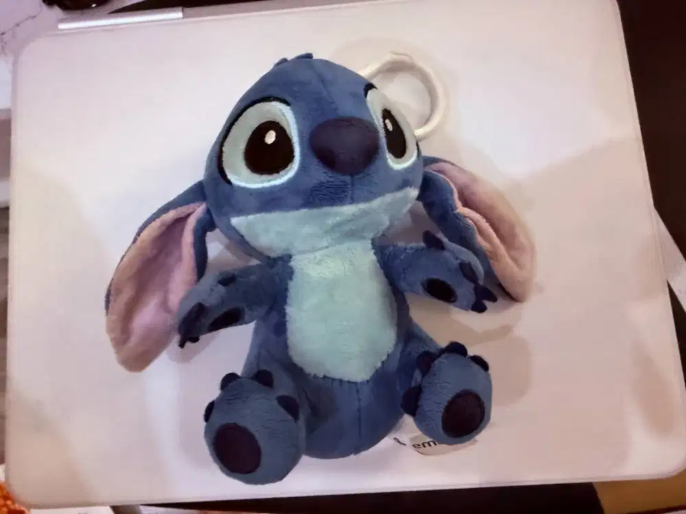 Boneka Stitch Uk 15cm Gantung Ohsome