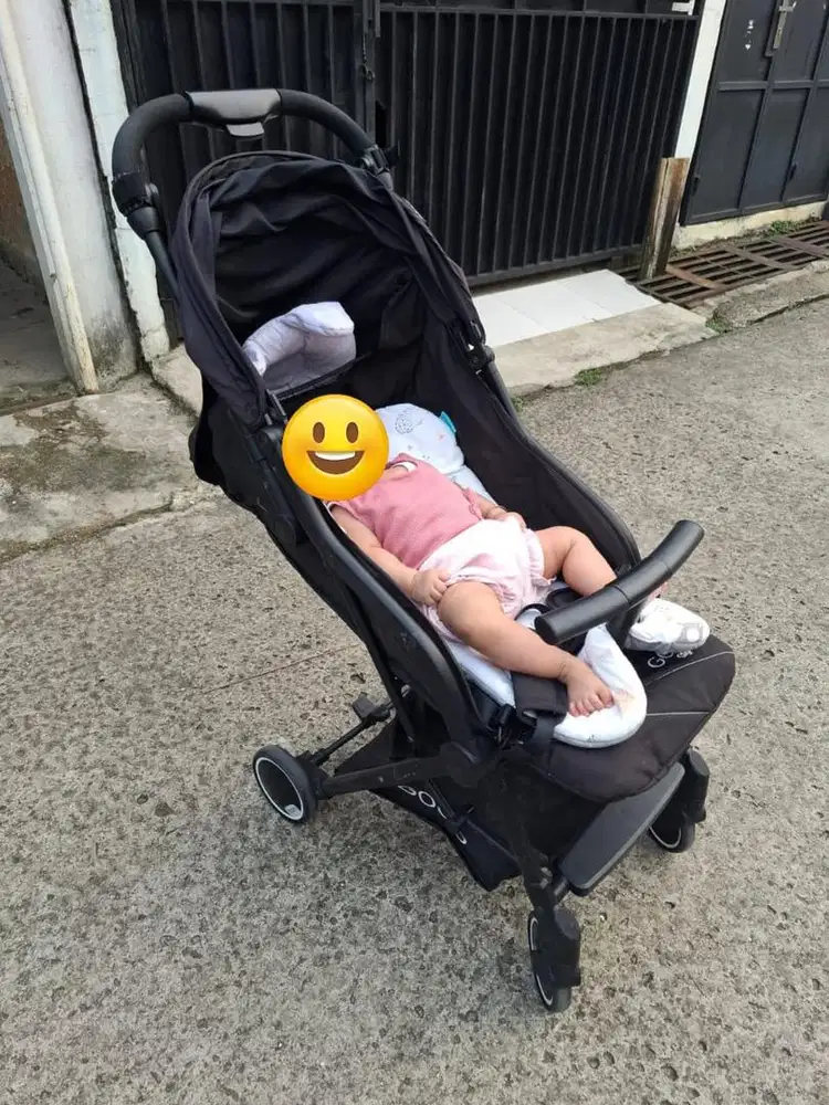Stroller gogo signature