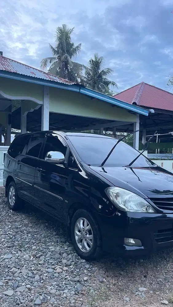 Innova G Bensin Matic 2006