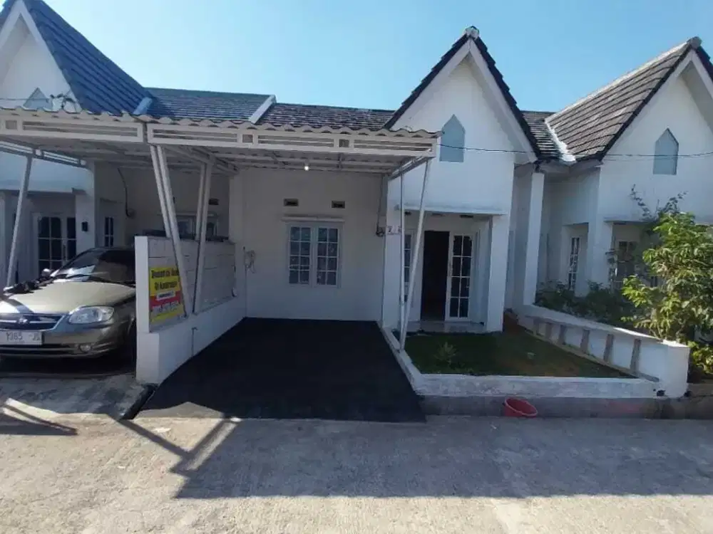 Rumah siap huni murah kompleks grand apple rancamulya rancamanyar bdg
