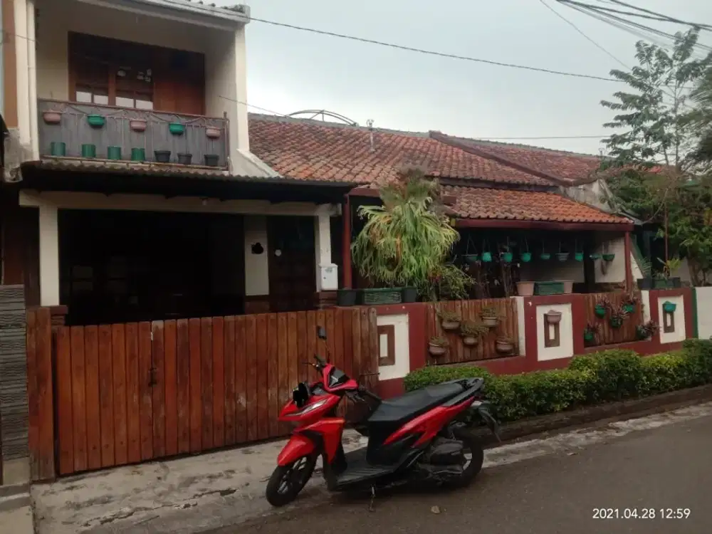 Turun harga jual rumah rumah arcamanil atletik bandung antapani
