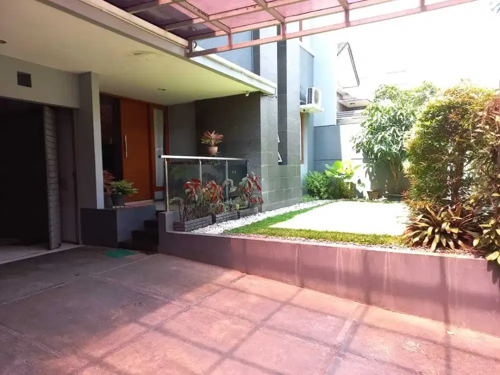 Rumah siap huni kompleks kurdi bandung jawa barat