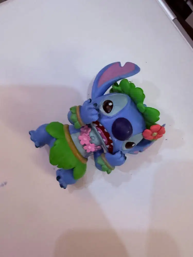 Action Stitch Ukuran 10cm Dashboard  Kode DD