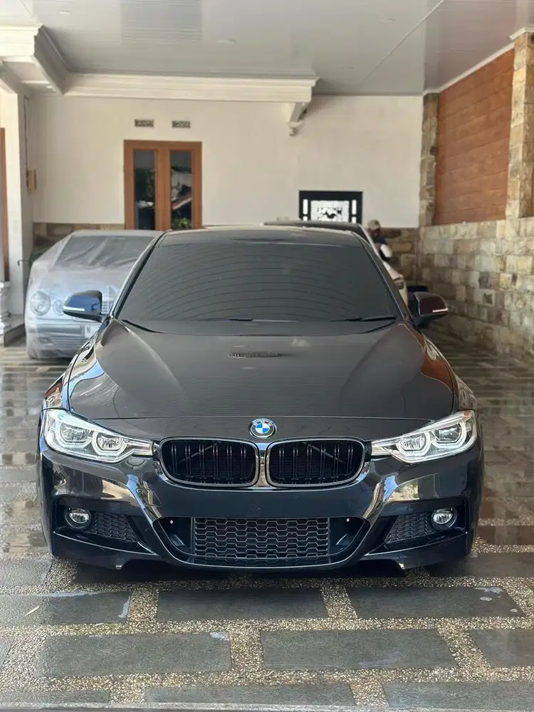 Bmw f30 luxuryline 320i 2018