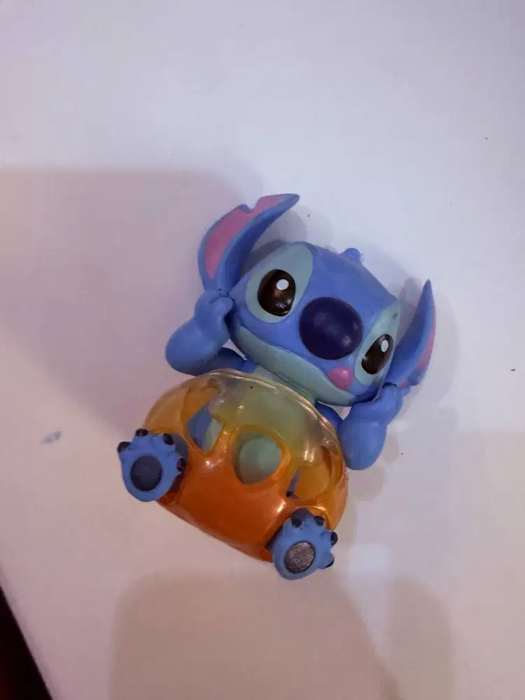 Action Stitch Ukuran 10cm Dashboard  Kode EE