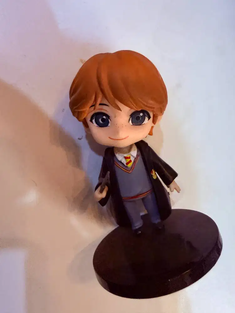 Action Seri Harry Potter uk 15cm - Kode 13