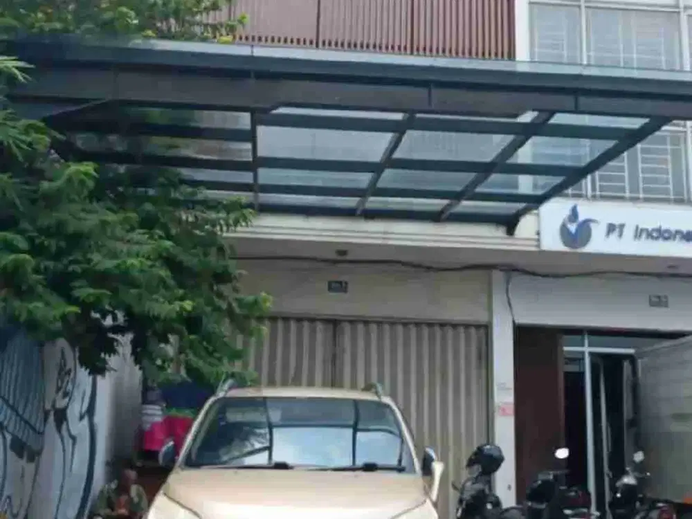 Ruko Murah 3 Lt Plus Rooftop Cocok Untuk Kantor Atau Kost Di Duri Kepa Jakarta Barat