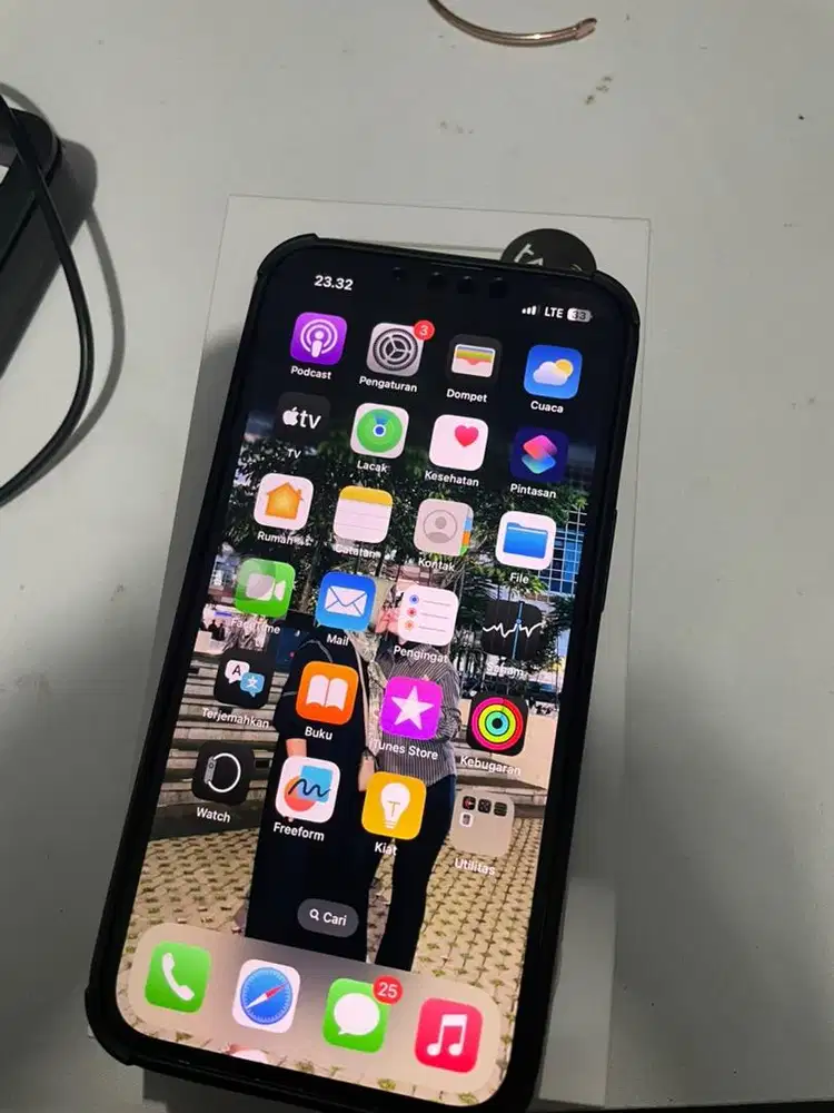 IPHONE 13 starlight 128
