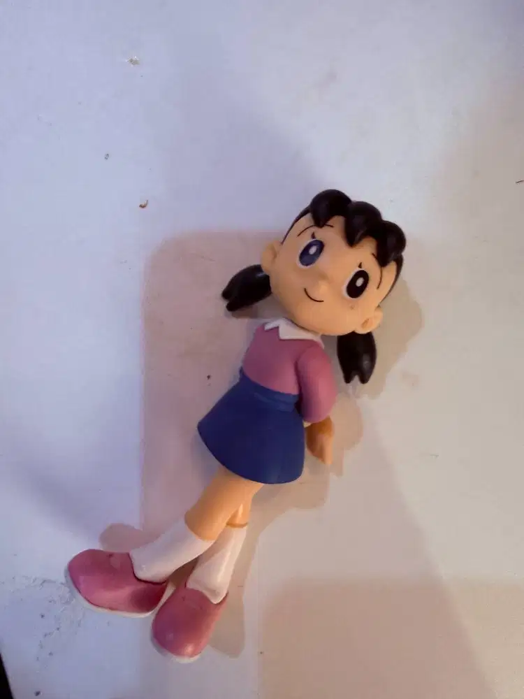 Action Seri Doraemon - Sizuka 15cm