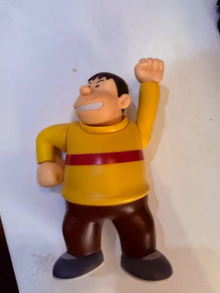 Action Seri Doraemon - Giant 15cm