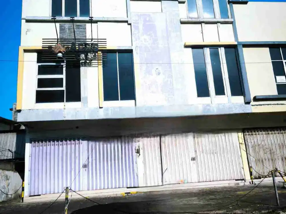 DIJUAL RUKO 3,5 LANTAI JALAN RAYA JELIDRO SURABAYA BARAT