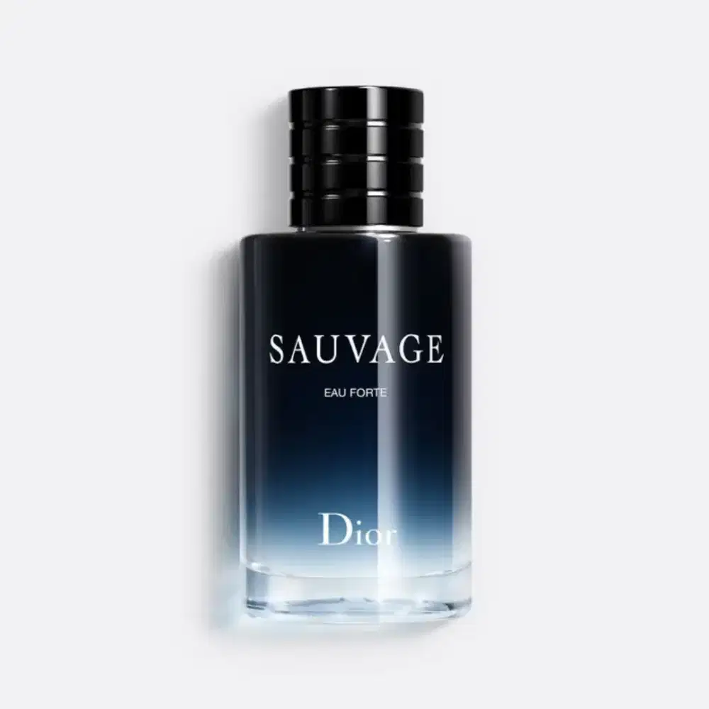 Dior Sauvage Eau Forte