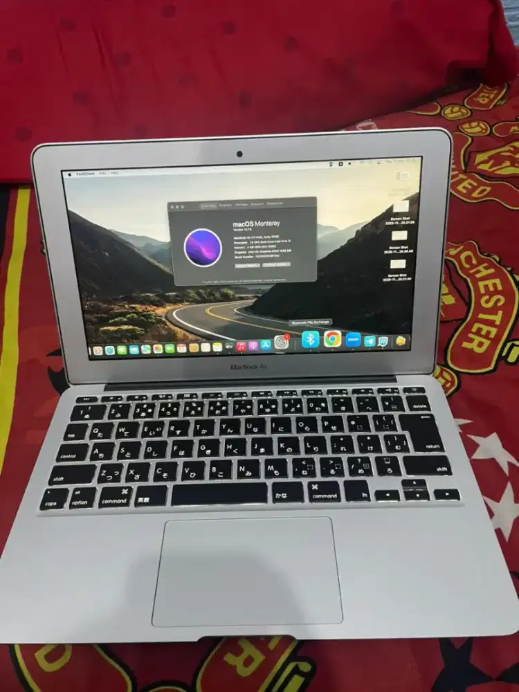 Macbook Air 2015
