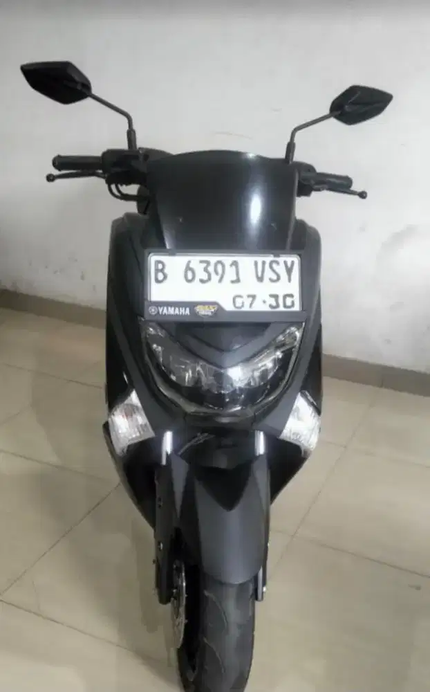 Yamaha nmax 2019