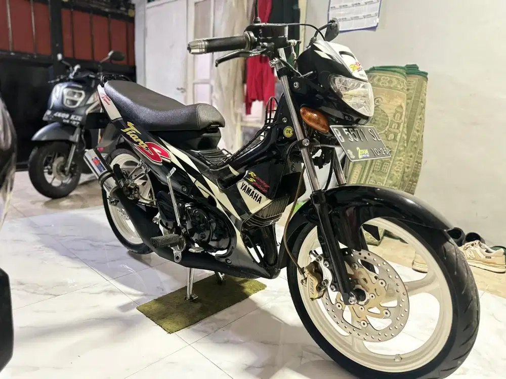 JUAL MOTOR KESAYANGAN