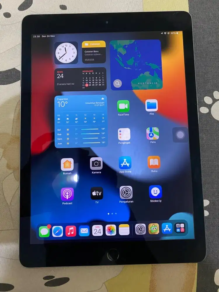 ipad PRO 9.7 Inch 128 Gb ex inter