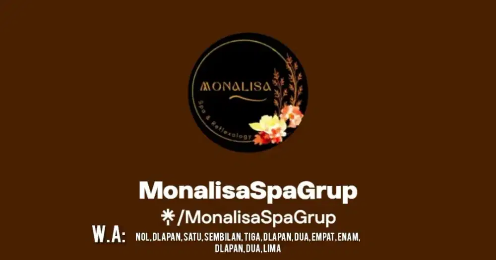 Lowongan Therapist Wanita