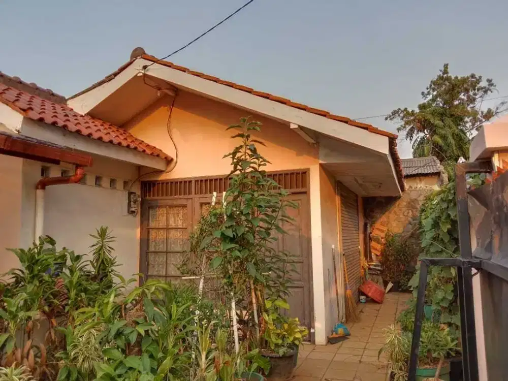 Dijual Di Rempoa Kav PdK Indah Dekat Bintaro Sektor 2