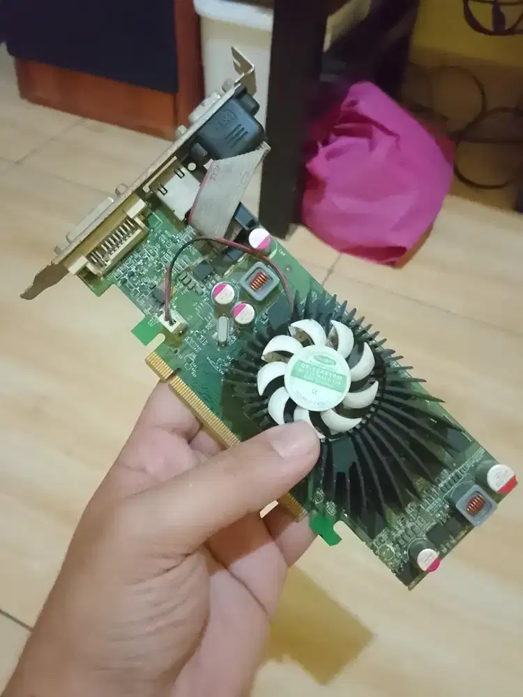 Vga low profile 1gb ddr3