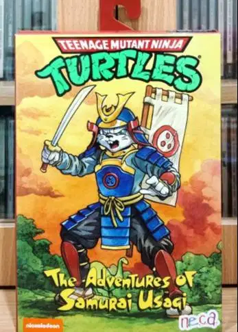 NECA - TMNT - Samurai Usagi Yojimbo