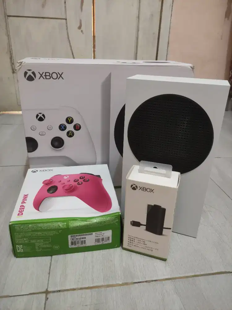 Xbox series S 512 GB