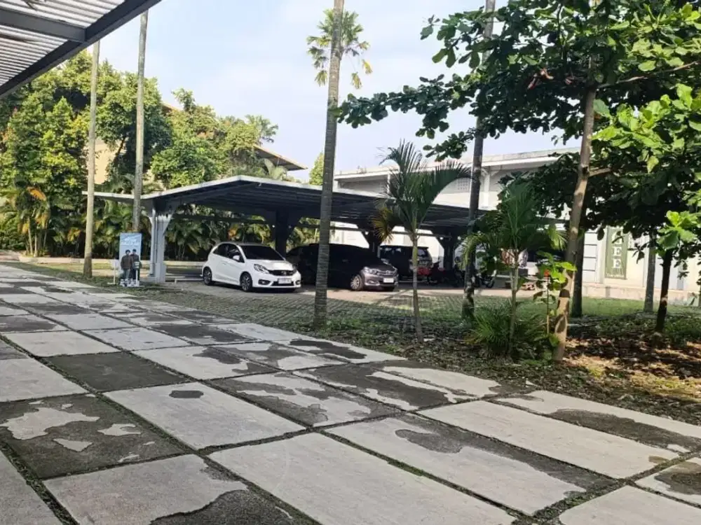 Dijual Pabrik Kantor Gudang Siap Pakai di Kopo bandung Dekat tol Kawasan Industri