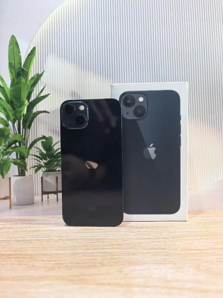 Iphone 13 128 iBox Resmi indonesia