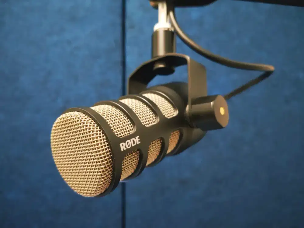 Rode Podmic SANGAT TERAWAT