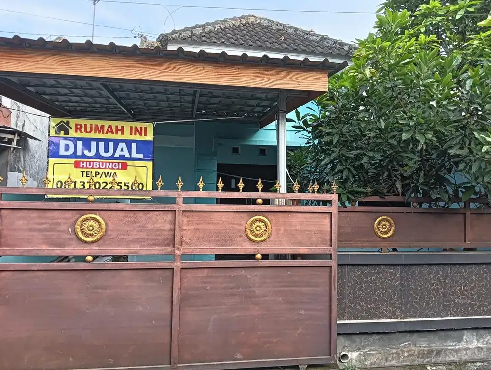 Di Jual rumah Cepat Griya Safira Ajibarang