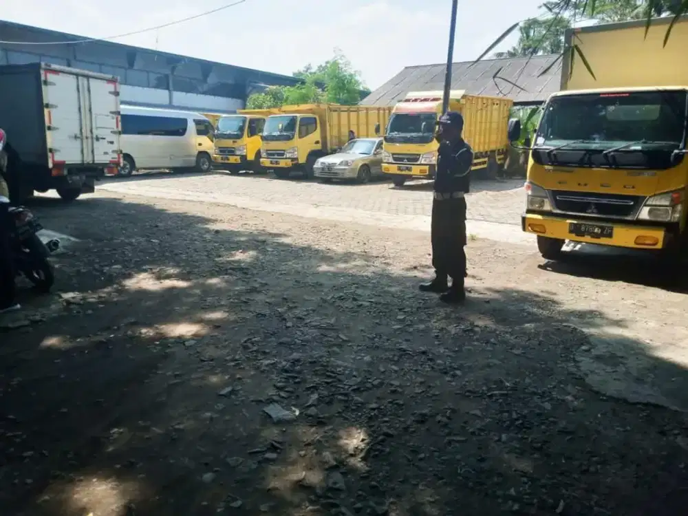 Dijual Pabrik dan Gudang Di ujung Berung Bandung