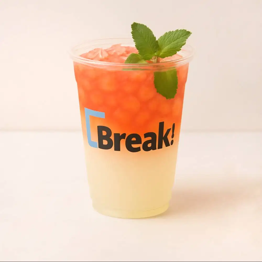 Break Drink Markisa Yakult - Menerima Pesanan Banyak